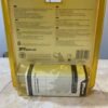 Targus Defcon CL Cable Lock - back Targus Defcon CL Notebook Combination Cable Lock - 6.5ft Galvanized Steel Security Lock