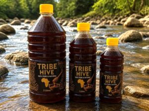Tribe Hive Honey-1.jpg Tribe Hive Honey - 100% Pure & Natural Honey