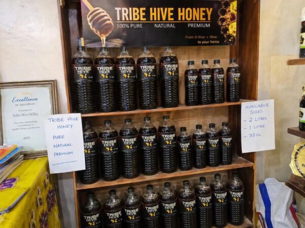 Tribe Hive Honey - 100% Pure & Natural Honey