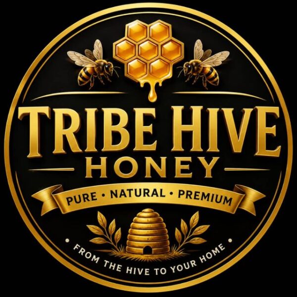 Tribe Hive Honey - 100% Pure & Natural Honey