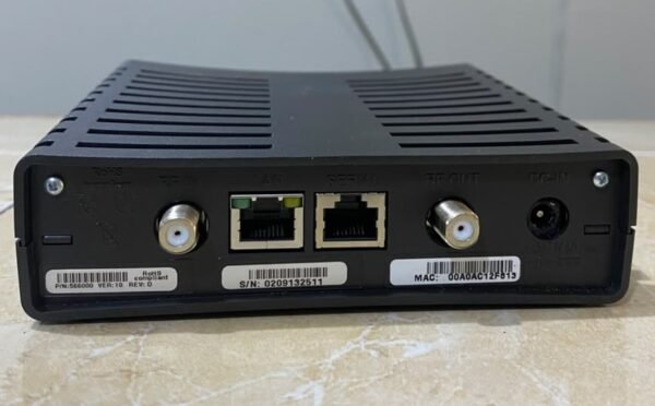 Gilat SkyEdge II IP VSAT Modem - High-Speed Satellite Broadband IP Router