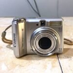 Canon PowerShot A570 IS - 7.1MP Digital Camera