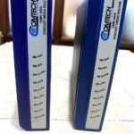 COMTECH EF DATA CMR-5975 Digicast Media Router S2 Receiver - L-Band to IP Router